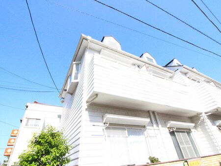 スカイピア石川町外観写真