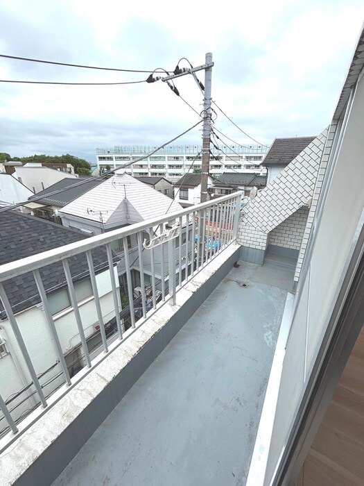 物件内観写真21　(ベランダ・バルコニー)