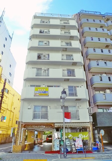 アストラル町屋(301)外観写真