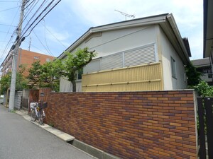 磯部貸家外観写真