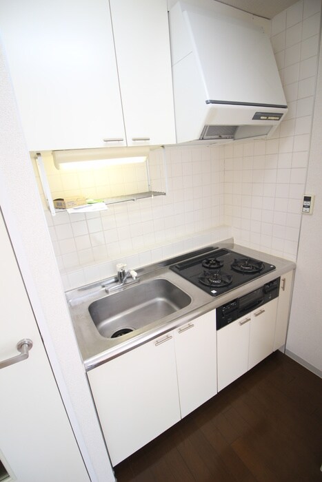 物件内観写真11　(キッチン)