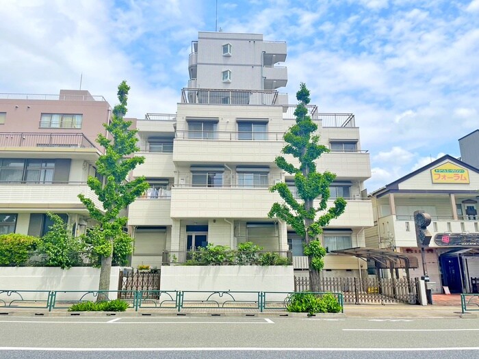 物件外観写真2　(外観写真)