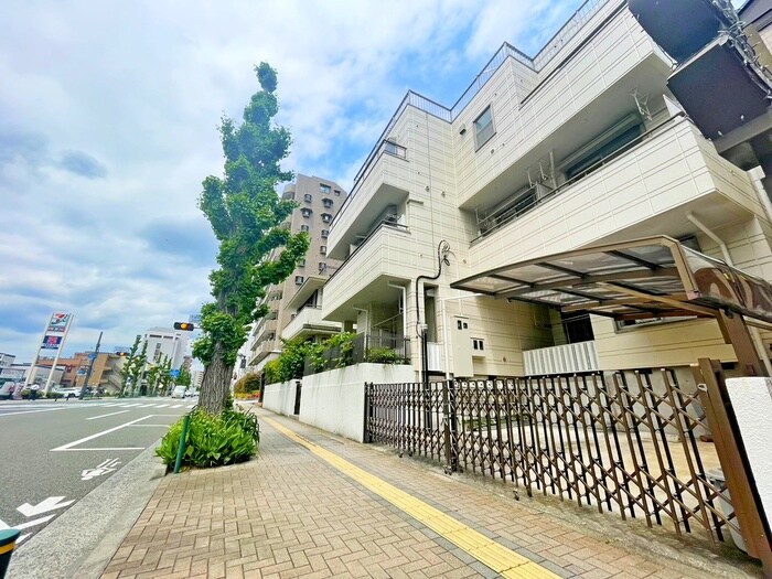 物件外観写真3　(外観写真)