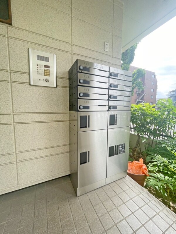 建物設備