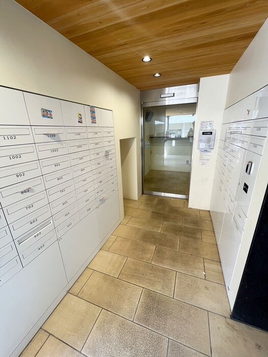 物件外観写真3　(建物設備)