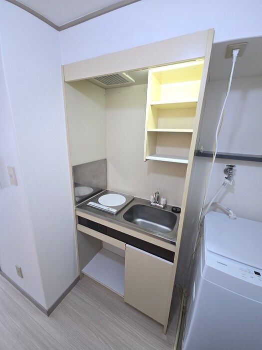 物件内観写真9　(キッチン)