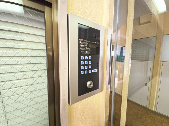 物件外観写真3　(建物設備)