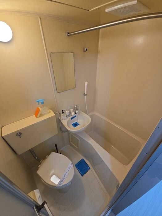 物件内観写真11　(バス／シャワールーム等)