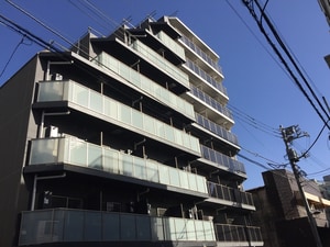 HY s crecer 清澄白河(701)外観写真
