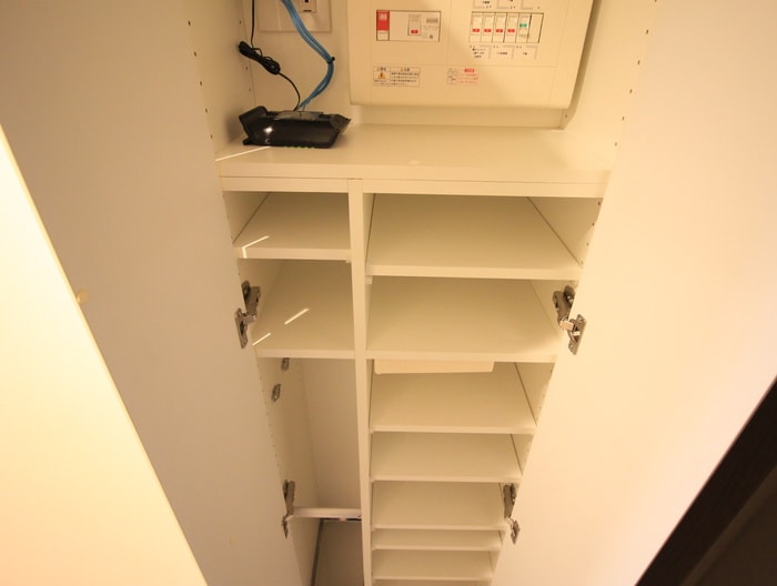 物件内観写真15　(靴箱)