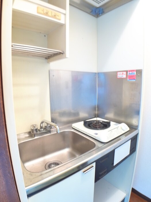 物件内観写真4　(キッチン)