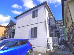 レポスアール外観写真