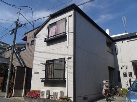 ル・クレール野方外観写真