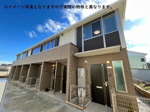 鶴ヶ島市富士見４丁目新築工事Ｂ外観写真