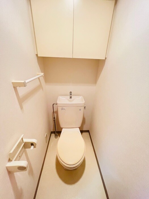 物件内観写真11　(トイレ)