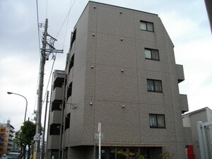 ルーブル都立大学Ⅱ(406)外観写真