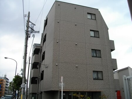 ルーブル都立大学Ⅱ(406)外観写真