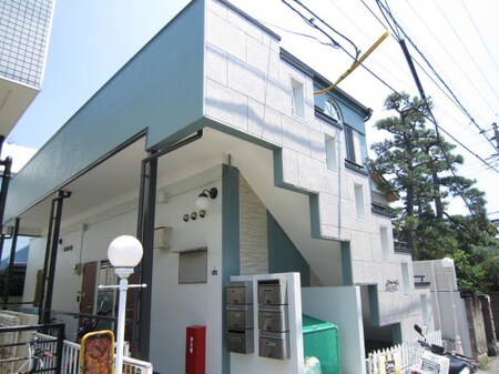 プラムクリーク外観写真