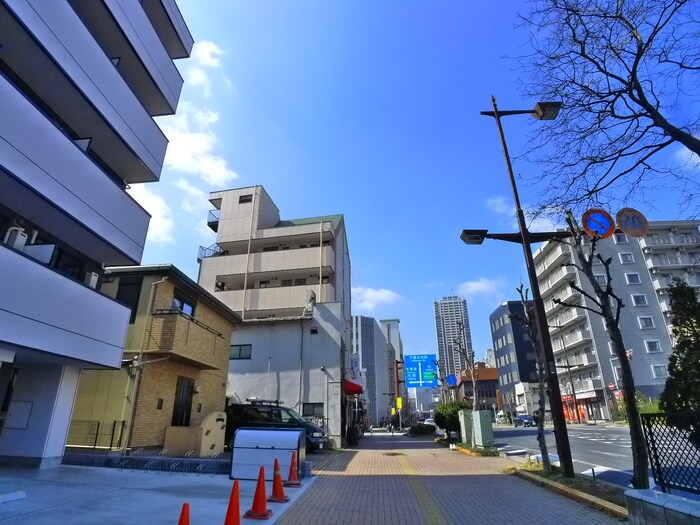 物件外観写真6　(周辺環境)