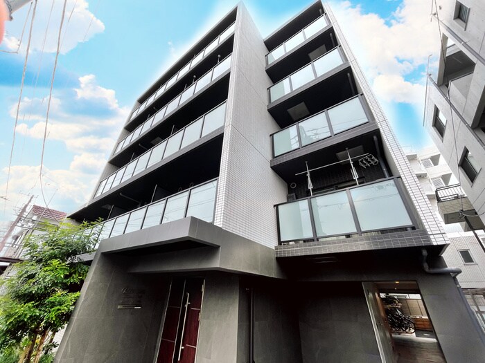 物件外観写真1　(外観写真)