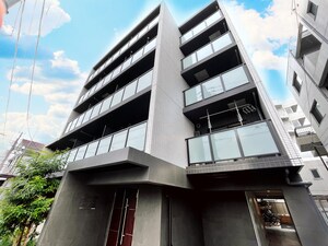 リヴィエール東十条外観写真