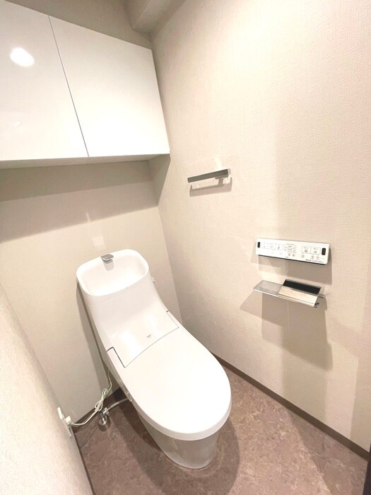 物件内観写真14　(トイレ)