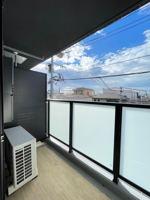 物件内観写真16　(ベランダ・バルコニー)