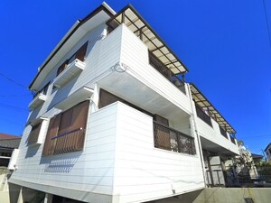 メゾネットヒロ外観写真