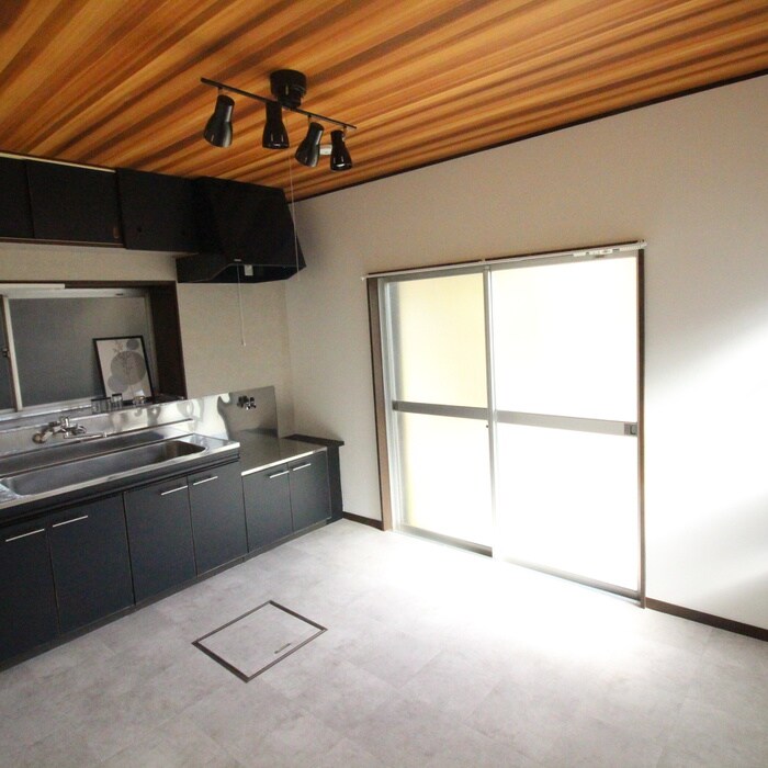 物件内観写真10　(キッチン)