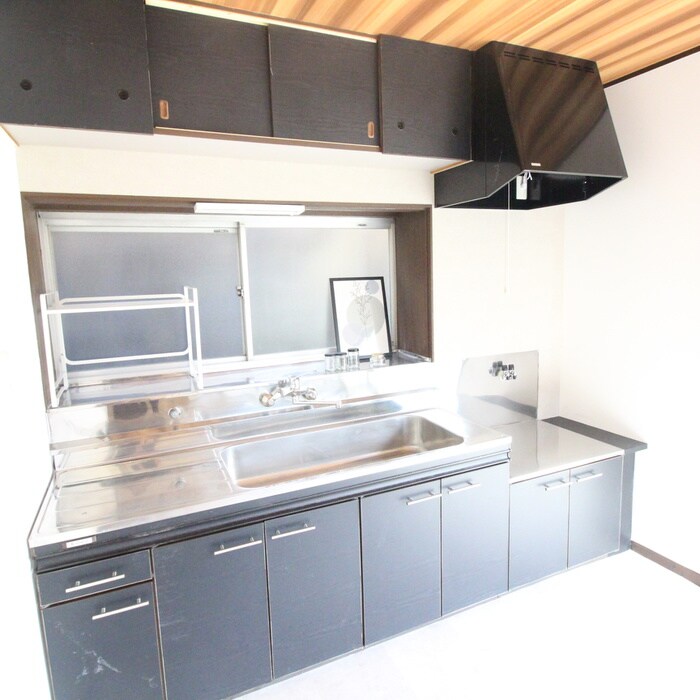 物件内観写真11　(キッチン)