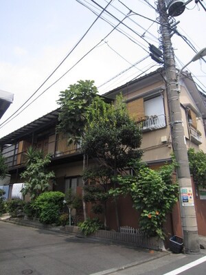さとみ荘外観写真
