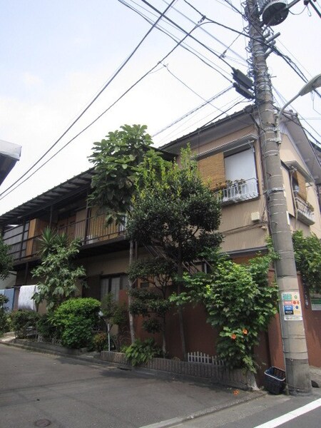 さとみ荘外観写真
