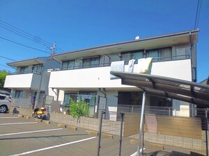 パ－シモンＫ外観写真