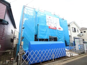 クレシェンテ外観写真
