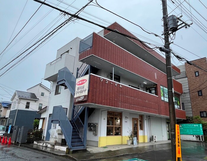 物件外観写真1　(外観写真)