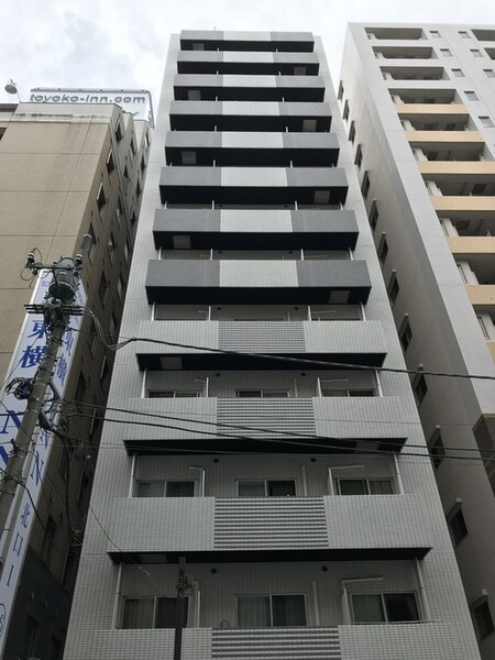 ＡＸＡＳ池袋(703)外観写真