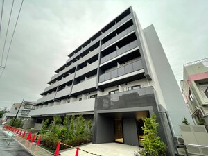 S-RESIDENCE行徳aile外観写真
