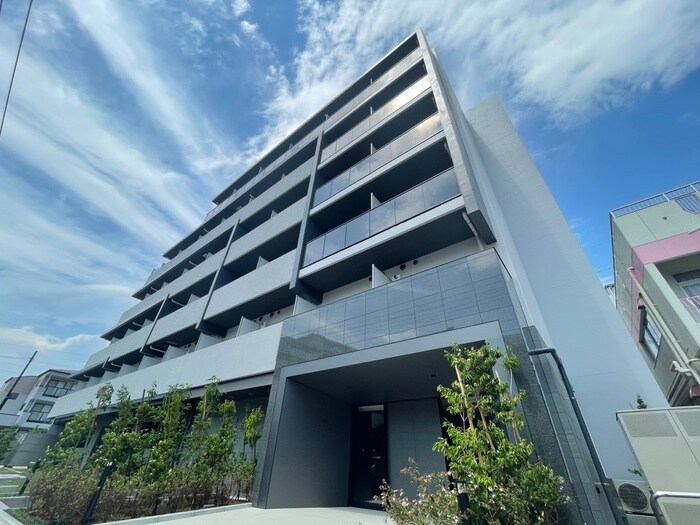 物件外観写真1　(外観写真)