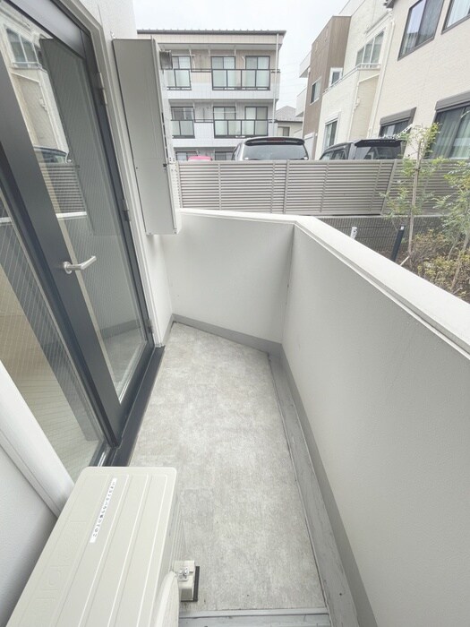 物件内観写真11　(ベランダ・バルコニー)