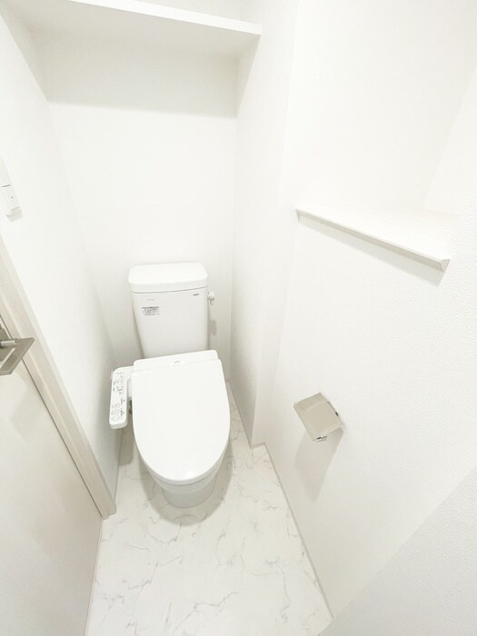 物件内観写真11　(トイレ)