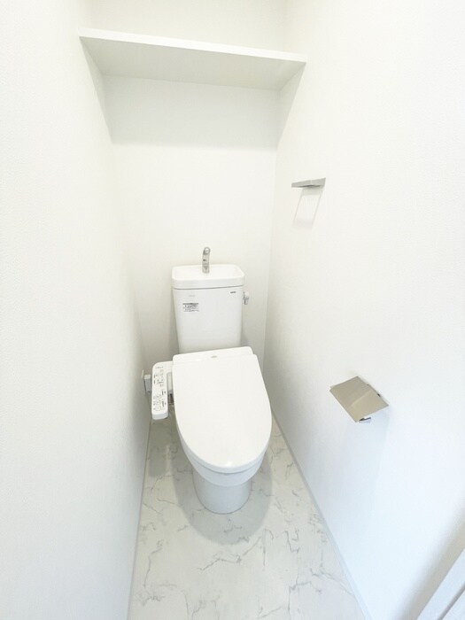 物件内観写真11　(トイレ)