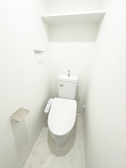 物件内観写真11　(トイレ)