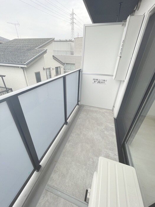 物件内観写真11　(ベランダ・バルコニー)