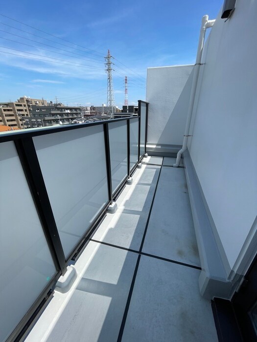 物件内観写真15　(ベランダ・バルコニー)