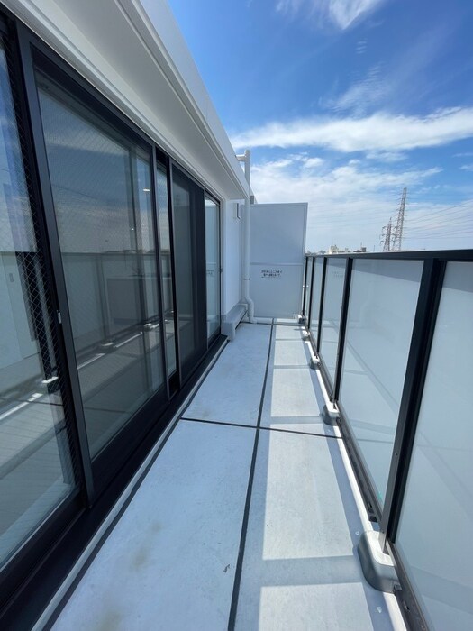 物件内観写真15　(ベランダ・バルコニー)