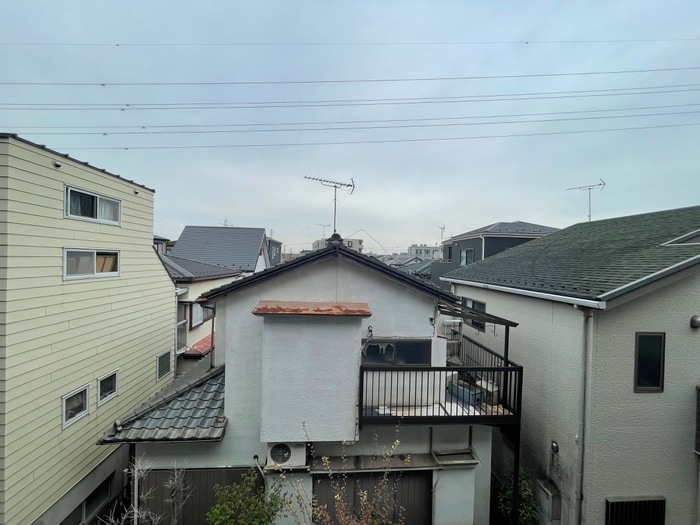 物件内観写真17　(室内からの展望)