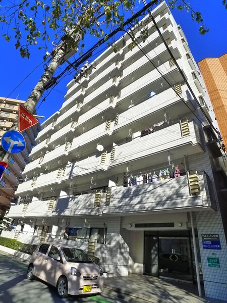 ベルメゾン中村外観写真
