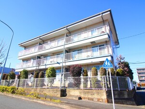 ヨシヤハイツ外観写真