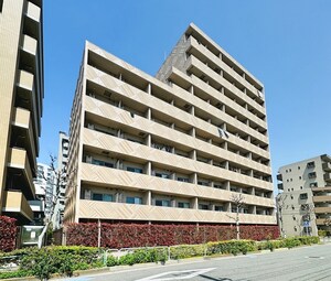 ｻﾞ･ﾌﾟﾚﾐｱﾑｷｭｰﾌﾞG潮見(512)外観写真