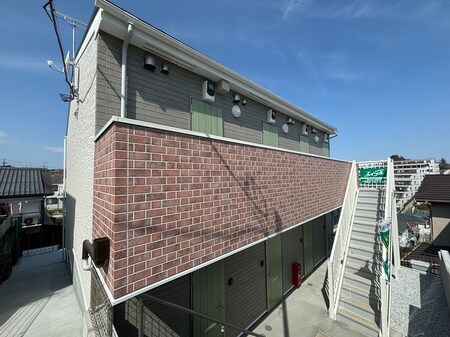 エルミタージュ玉川学園外観写真